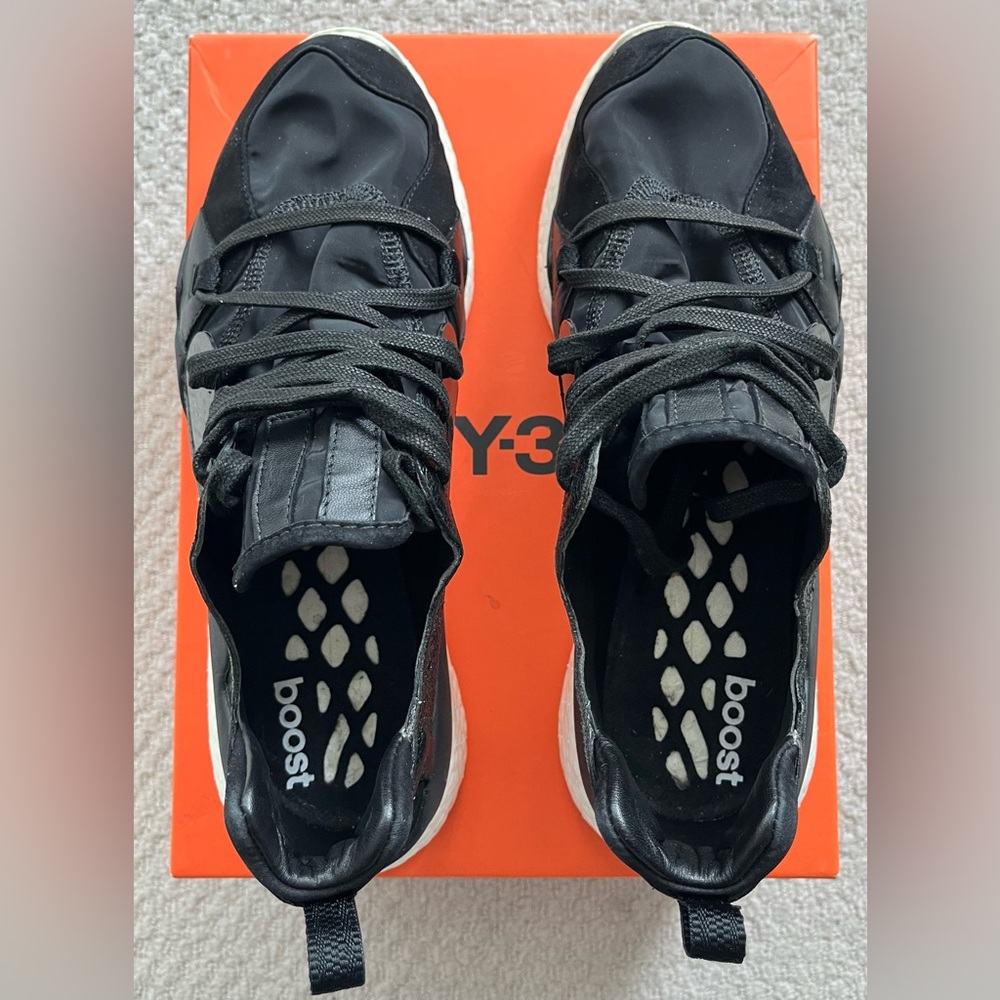 Y-3 Runners - Picture 2 of 7
